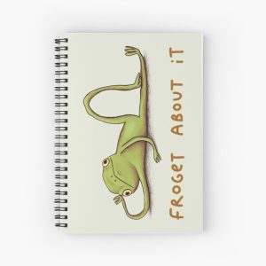 Froget About It Journal